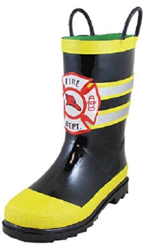 Stivali pioggia smoky - stivali,