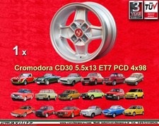 Cerchio cromodora cd30 - cerchio,
