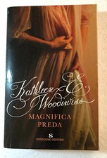 Magnifica preda di Kathleen E. Woodiwiss  1989