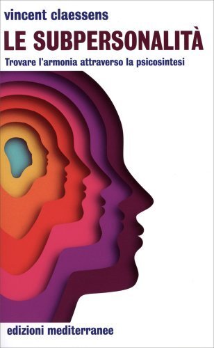 Libro subpersonalità - libro, le