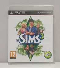 The sims ps3 playstation - 3,