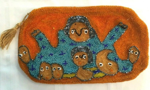 Borsetta sera pochette - da, con