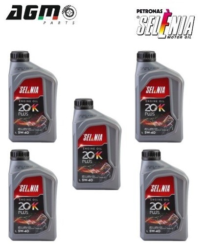 Litri olio motore selenia - olio,