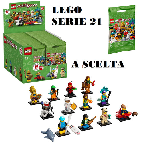 Lego 71029 minifigures serie - 71029,