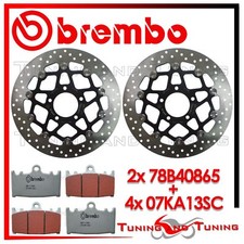 Dischi Freno Anteriore BREMBO