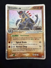 Armaldo ex 84/92 Legend Maker