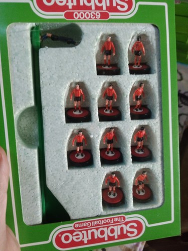 Completo vintage subbuteo - vintage, lw