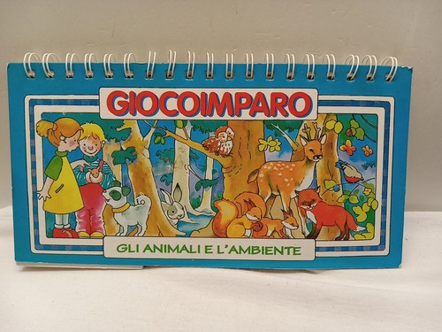 Giocoimparo gli animali - giocoimparo,
