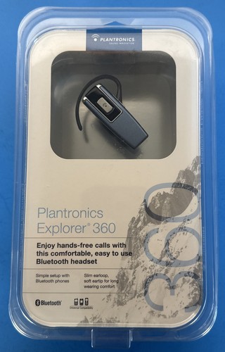 Plantronics explorer 360 - plantronics,