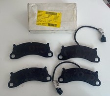 Set pastiglie freno ant 99135194902 Porsche 911 991 Boxster Spyder 981 #2381