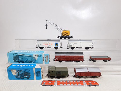 Märklin raccolta carro - märklin, ac
