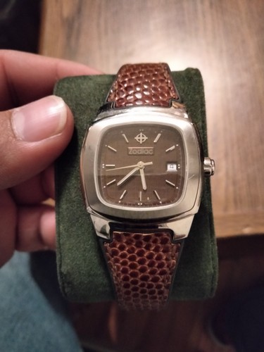Zodiac swiss made - swiss,