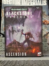 Blackstone Fortress Ascension