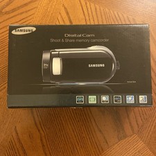 Samsung Digital Cam VP-MX20