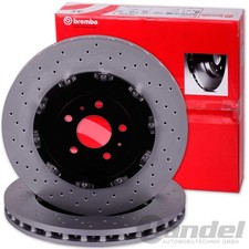 Brembo Dischi Freno 2 Pezzi