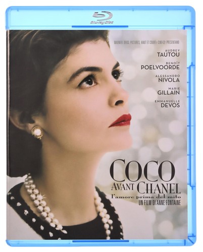 Coco avant chanel blu - coco,
