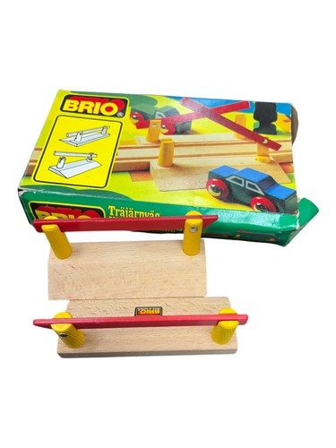 Brio barriere attraversamento - brio,