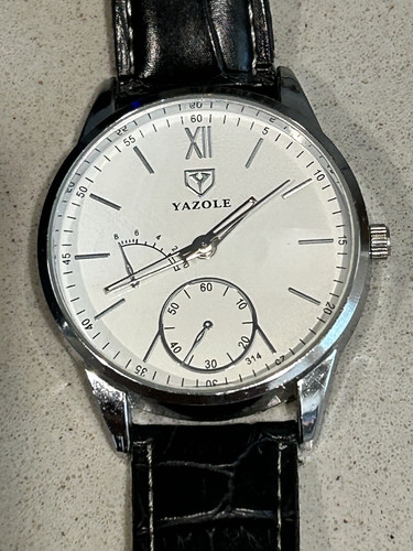 Orologio yazole uomo - orologio,