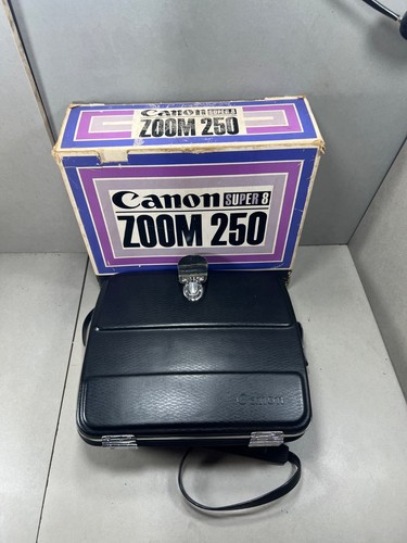 Canon super zoom 250 - zoom,