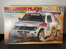 Tamiya 1/24 Mitsubishi Pajero