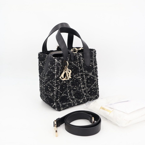 Autentica borsa christian - christian, dior