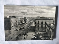CATANIA - Corso Italia fg v.ta 1954