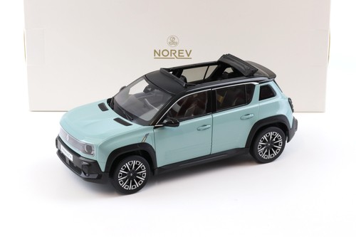 Norev renault e - 1:18,