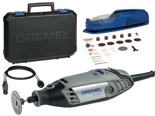 Multifunzione dremel 3000 25 - multifunzione,