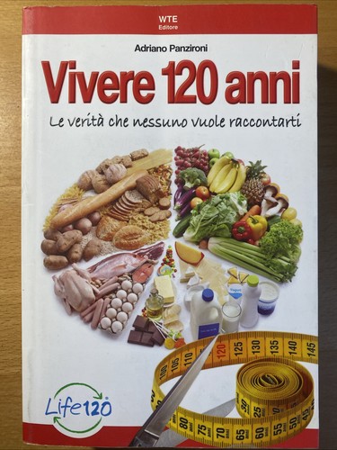Vivere 120 anni - ,