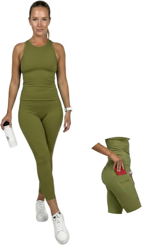 Completo palestra donna - donna, set