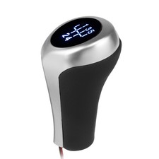 Pomello cambio pelle PU 5