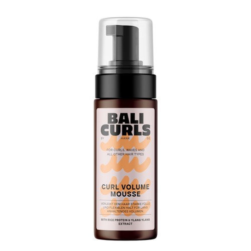 Bali curls curl volume foam - bali,