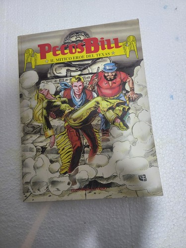 Pecos bill editore dardo - pecos,