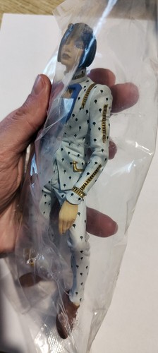 Bruno bucciarati action - bucciarati, figure