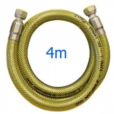 TUBO FLESSIBILE GAS GIALLO A