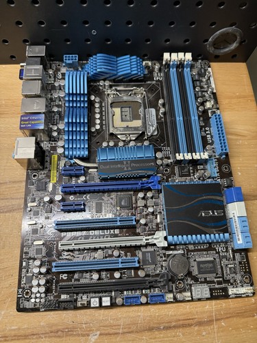 Asus p8p67 deluxe rev - asus, 1.03