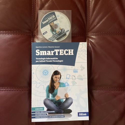 Libro scolastico tecnologie - scolastico,