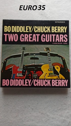 Diddley chuck berry two - bo,
