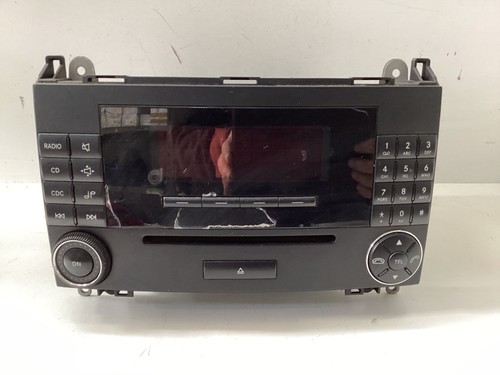Autoradio per mercedes classe - per,