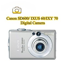 Canon SD600/ IXUS 60/IXY 70