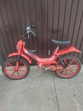 Bicicletta Peripoli Motocross Oxford Con Cambio Anni 70/80