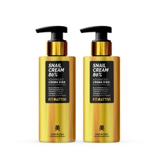 Crema Viso Bava di Lumaca 80%