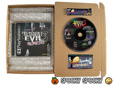 Resident Evil 3 Nemesis PS1 -