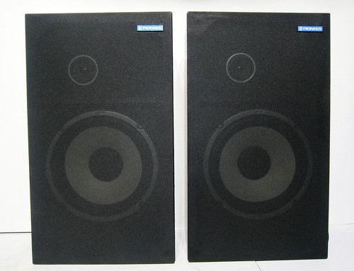 Altoparlanti vintage pioneer - vintage,