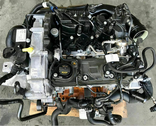 Ford b7da ecoboost - b7da,