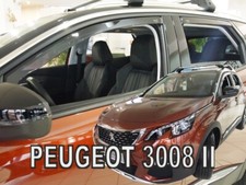 For PEUGEOT 3008 II 2017 -