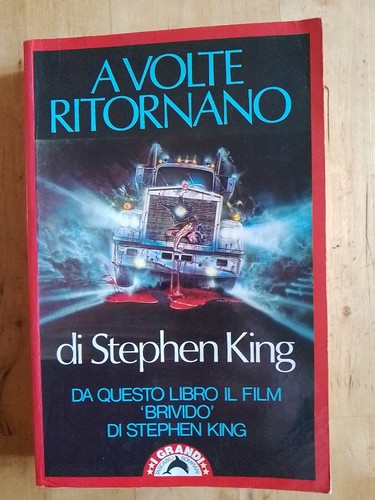 Volte ritornano stephen - a,