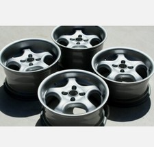 4 Cerchi Lega 16 Nuovi 4x100