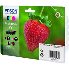 MULTIPACK 4 CARTUCCE ORIGINALI