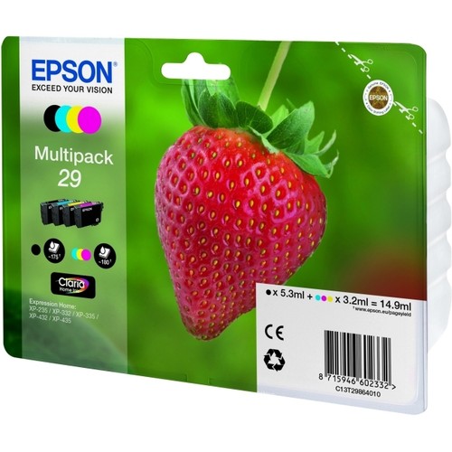 Orig epson multipack 29 - orig., -29